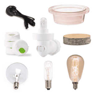 Scentsy Bulbs and Accessories