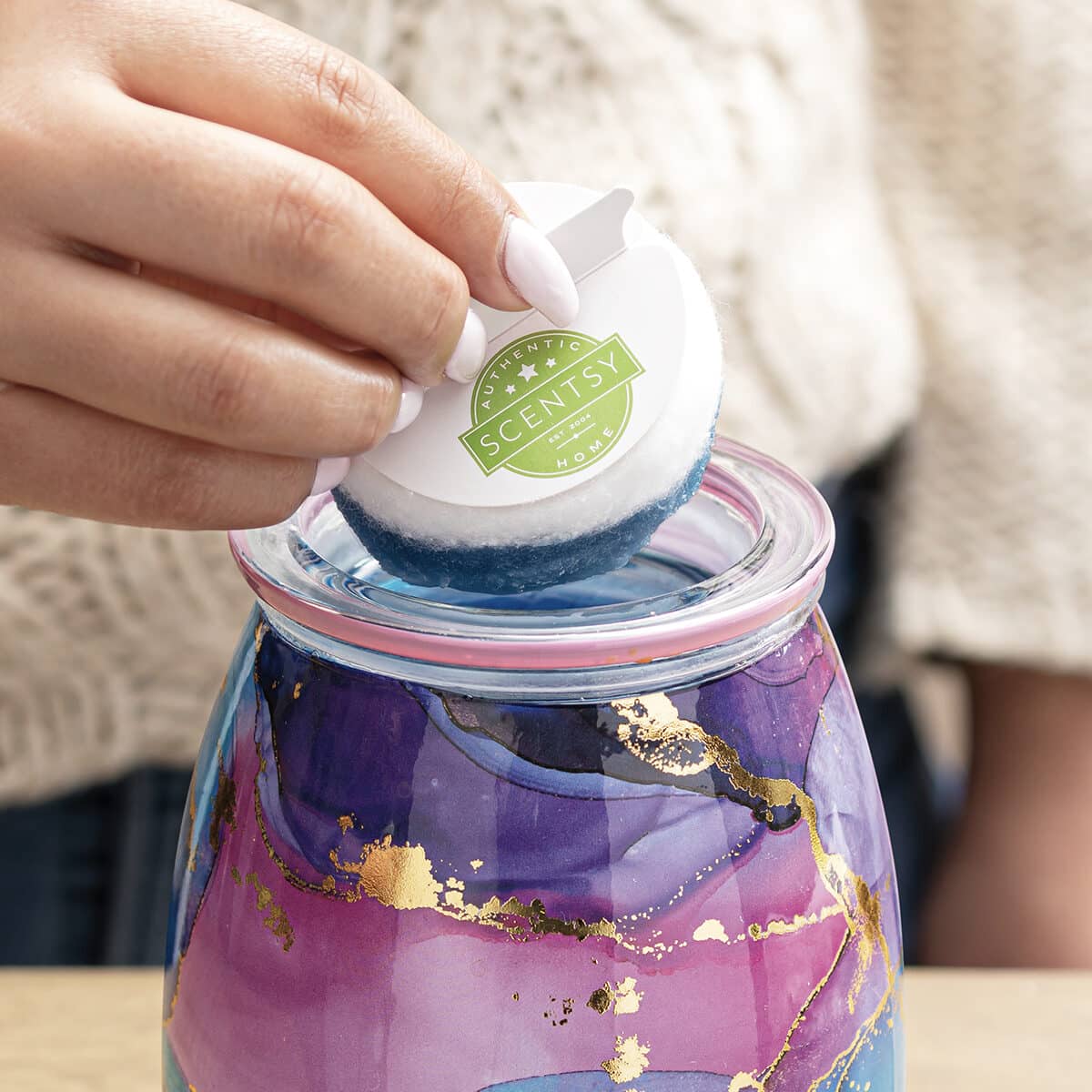 Scentsy Cotton Cleanup Pads Scentsy Cotton Cleanup Pads