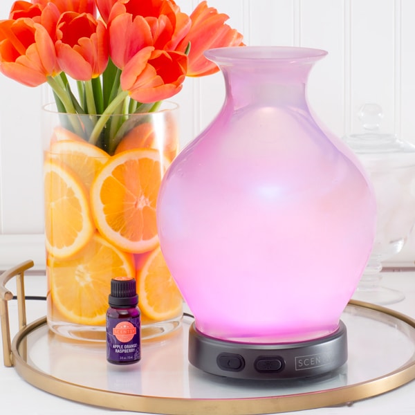 Scentsy Diffusers & Oil