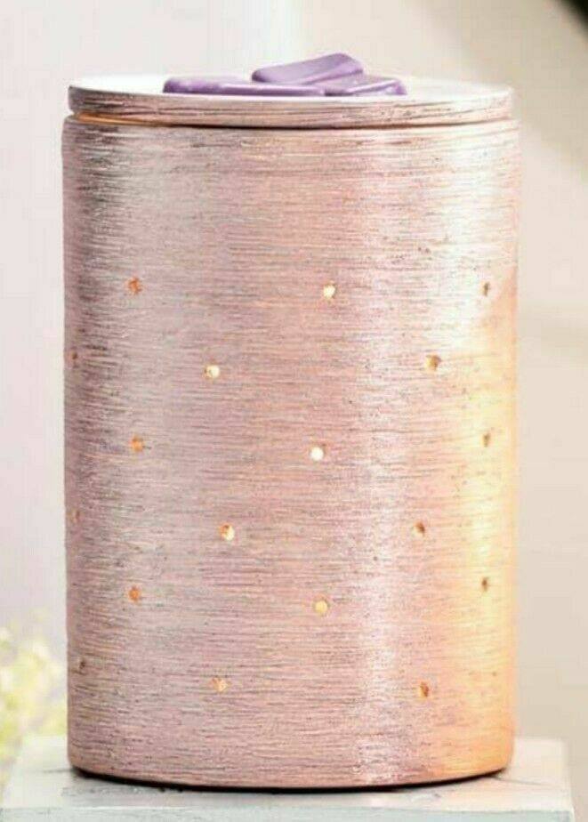 Etched Core - Rose Gold Warmer