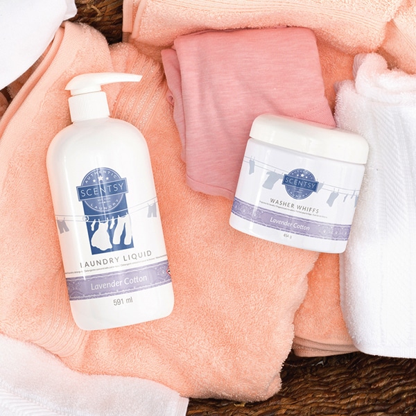 Scentsy Laundry