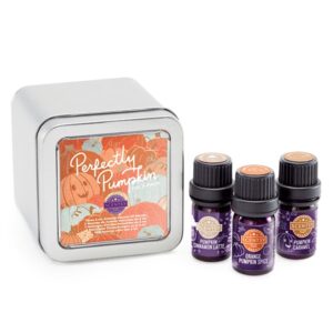 Scentsy Perfectly Pumpkin Oil 3-Pack