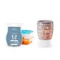 Scentsy System - Tabletop Mini Warmer & 3 Bars