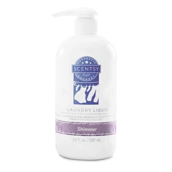 Shimmer Laundry Liquid