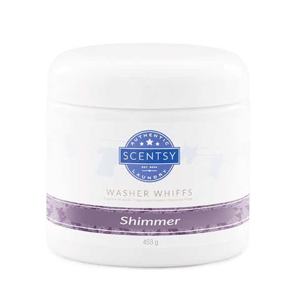 Shimmer Washer Whiffs