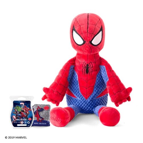 Download Spider-Man - Scentsy Buddy and Avengers: Nine Realms Bar Bundle - The Candle Boutique - Scentsy ...
