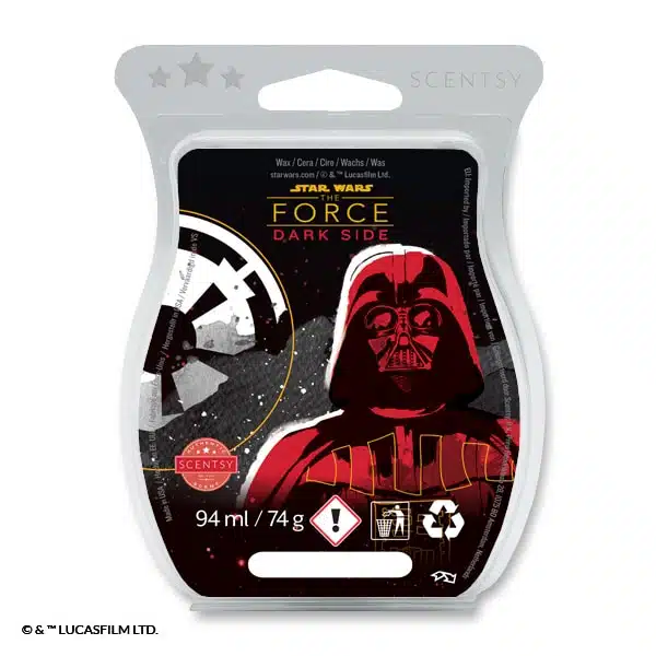 Star Wars™ Dark Side of the Force - Scentsy Bar