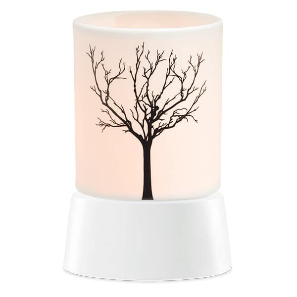 Tilia Mini Warmer with Tabletop Base