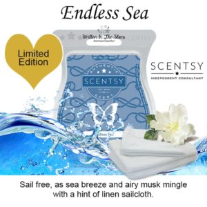 Endless Sea Scentsy Wax Melt