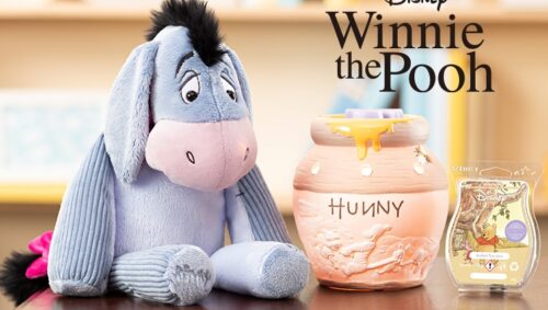 scentsy pot
