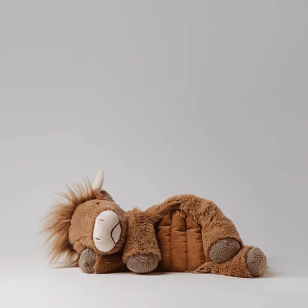 Hamish the Highland Cow Weighted & Warming Scentsy Buddy