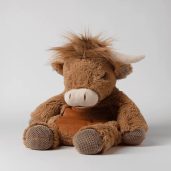 Hamish the Highland Cow Weighted & Warming Scentsy Buddy