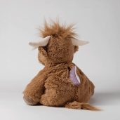 Hamish the Highland Cow Weighted & Warming Scentsy Buddy