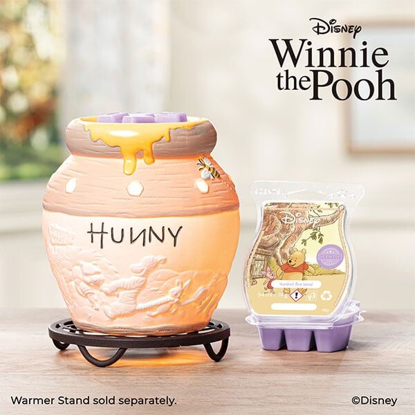 Winnie The Pooh Hunny Pot Scentsy Warmer
