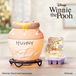 Hunny Pot Scentsy Warmer