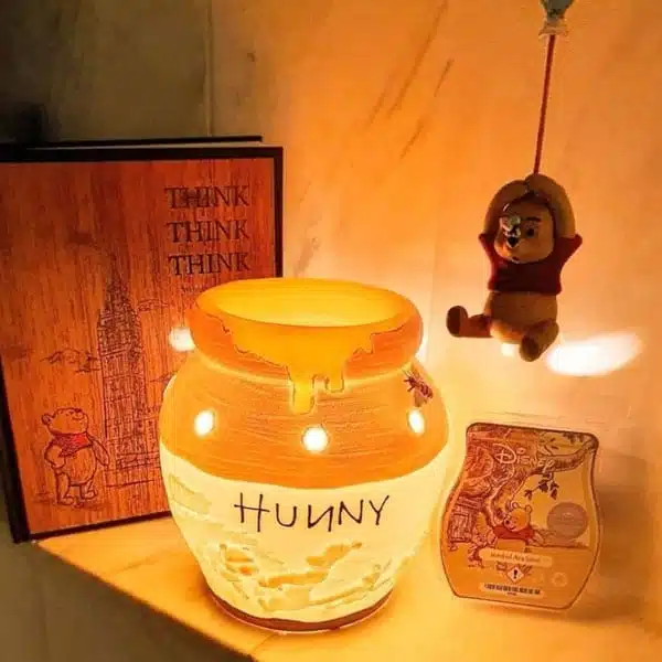 Hunny Pot Scentsy Warmer  Winnie the Pooh & Friends