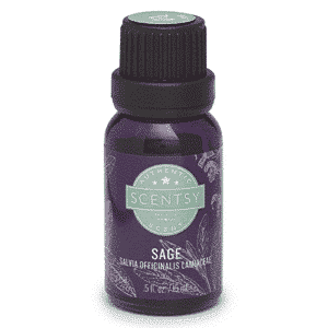 Sage Essential Oil 15 mL