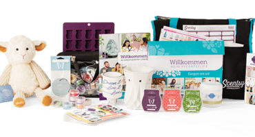 Scentsy Netherlands Starter Kit Scentsy Netherlands Starter Kit