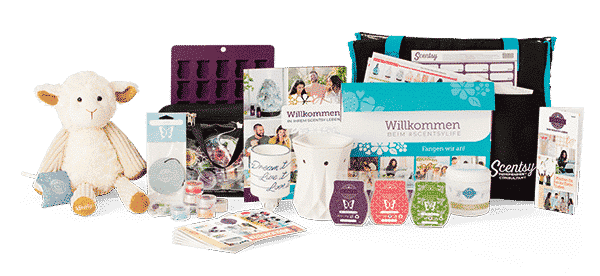 Scentsy Netherlands Starter Kit