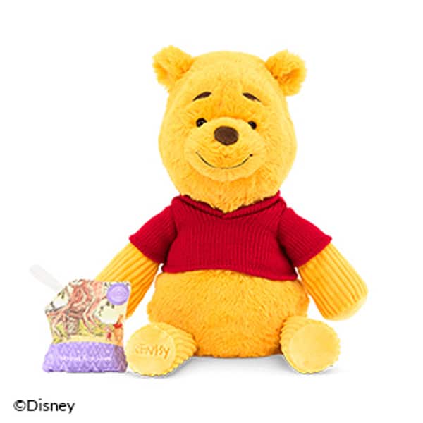 Winnie the Pooh – Scentsy Buddy