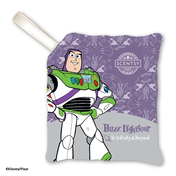 Buzz Lightyear: To Infinity and Beyond Scent Pak