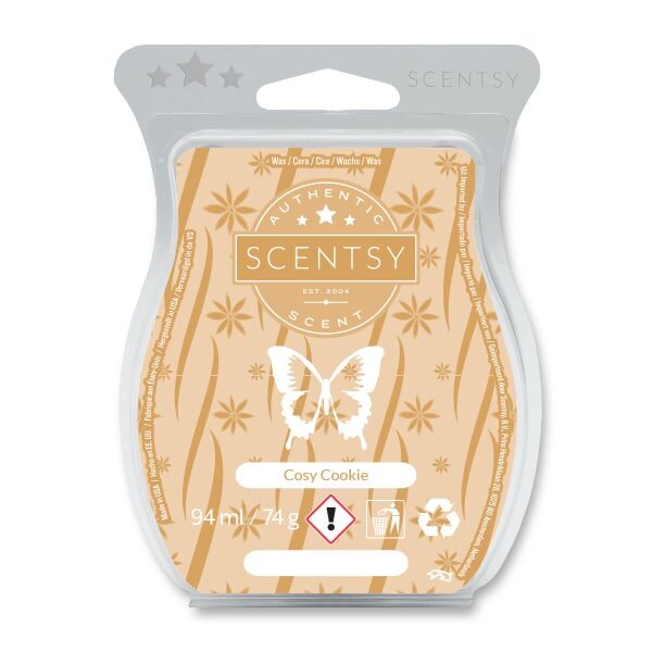 Cosy Cookie Scentsy Bar