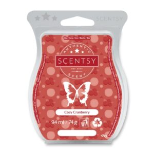 Cosy Cranberry Scentsy Bar