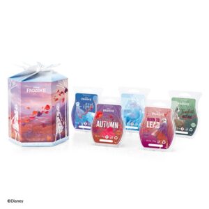 Frozen 2 Scentsy Wax Collection