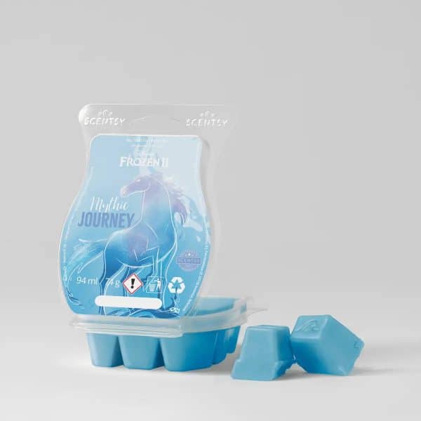 Mythic Journey Scentsy Bar - Frozen 2