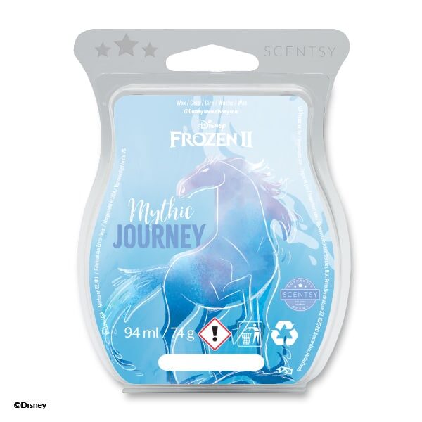 Mythic Journey Scentsy Bar - Frozen 2