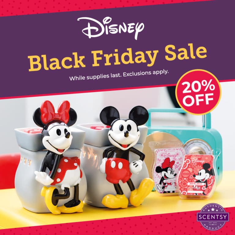 Scentsy Black Friday Sale 2019