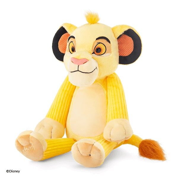 Simba - Scentsy Buddy