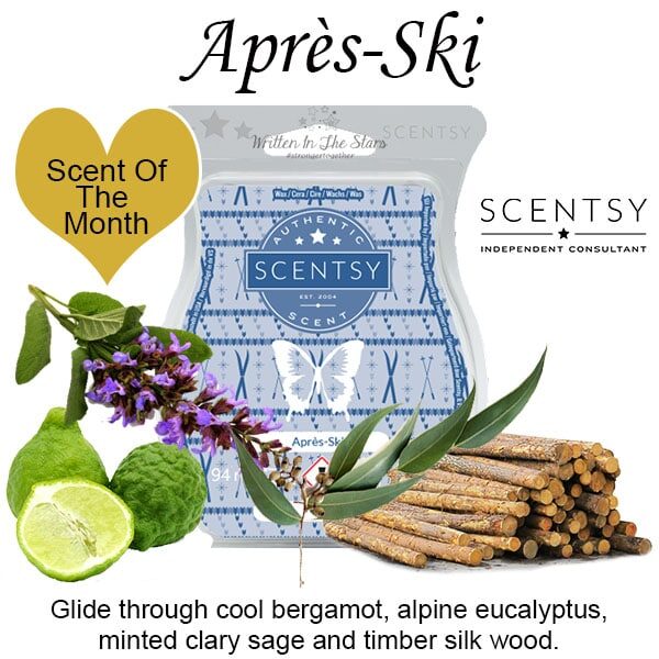 Après-Ski Scentsy Bar