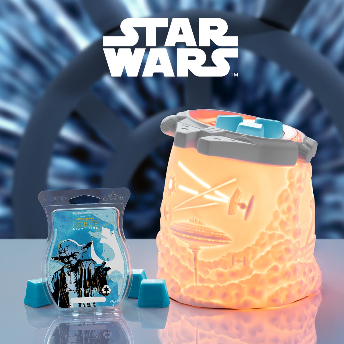 Scentsy star wars discount