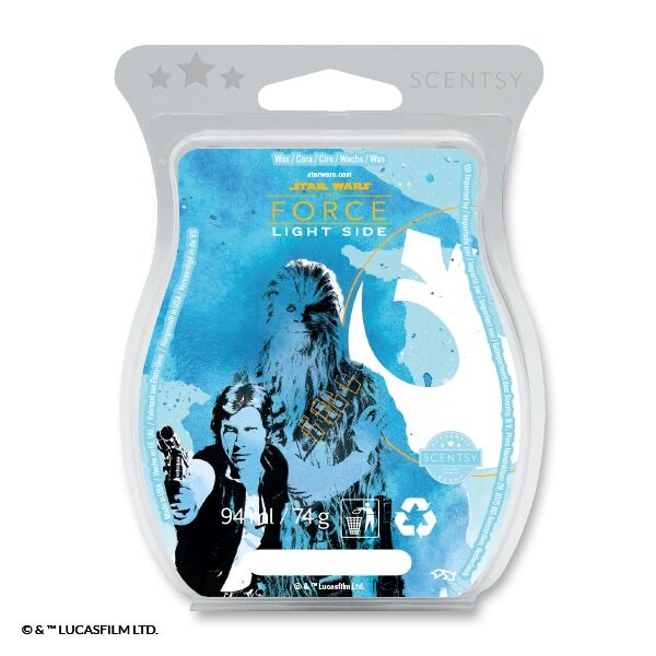 Star Wars™: Light Side of the Force – Scentsy Bar