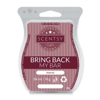Adored Scentsy Bar Adored Scentsy Bar