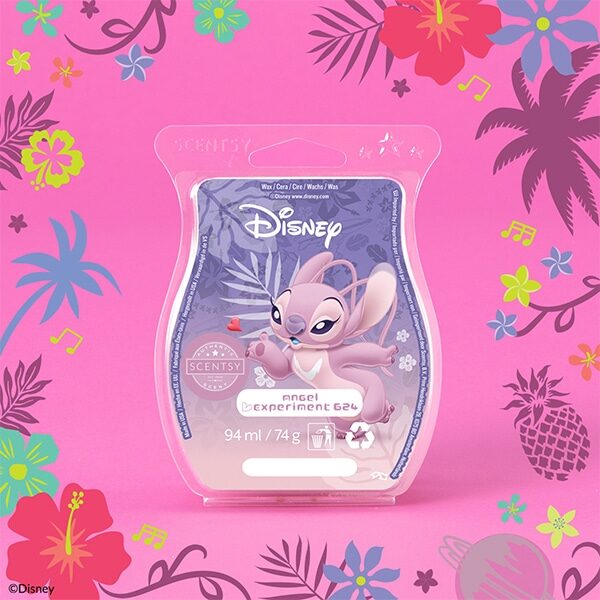 Angel: Experiment 624 – Scentsy Bar