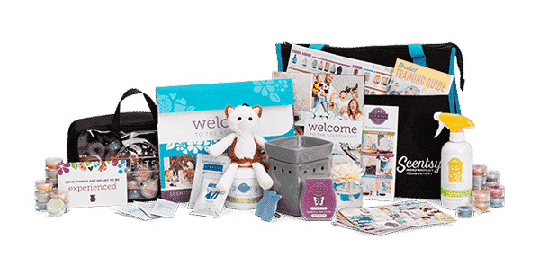 Australia And New Zealand Scentsy Starter Kit 2020