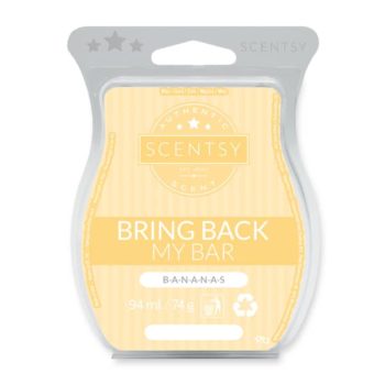 B-A-N-A-N-A-S-Scentsy-Bar B-A-N-A-N-A-S Scentsy Bar