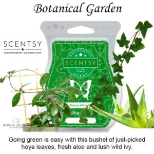 Botanical Garden Scentsy Bar