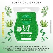 Botanical Garden Scentsy Bar