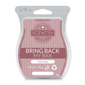 French Kiss Scentsy Bar French Kiss Scentsy Bar