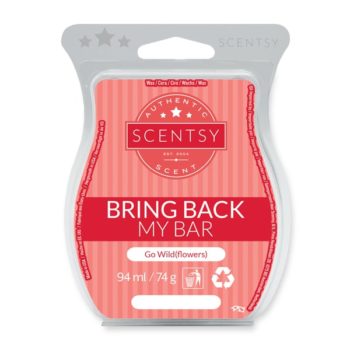 Go Wild Flowers Scentys Bar Go Wild Flowers Scentys Bar
