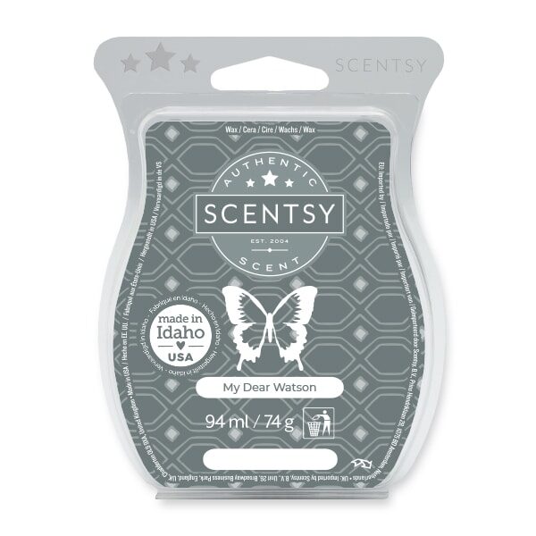 My Dear Watson Scentsy Bar