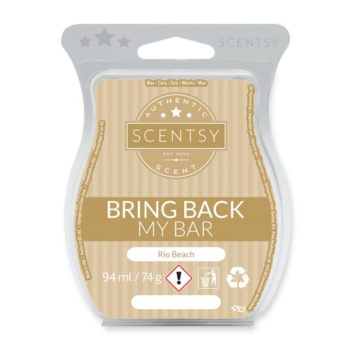 Rio Beach Scentsy Bar Rio Beach Scentsy Bar