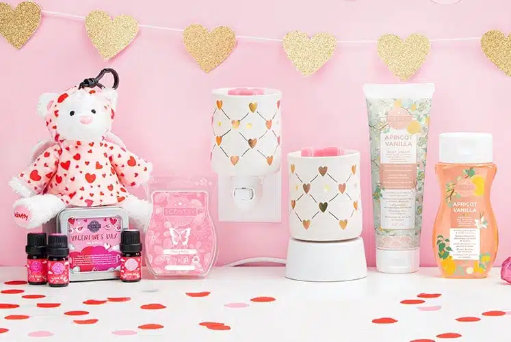 Scentsy 2020 Valentines Gifts