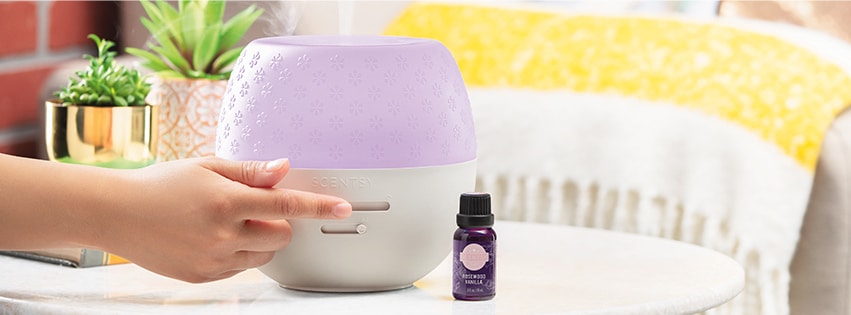 Scentsy Deluxe Diffuser