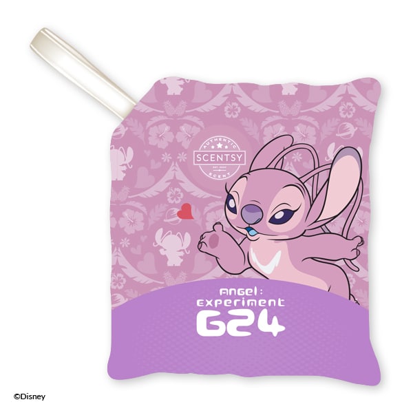 Scentsy Disney Angel Experiment 624 – Scent Pak