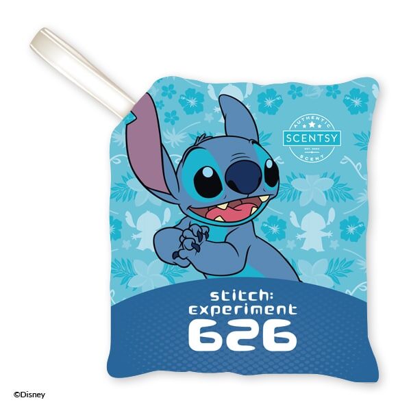 Scentsy Disney Stitch Experiment 626 – Scent Pak