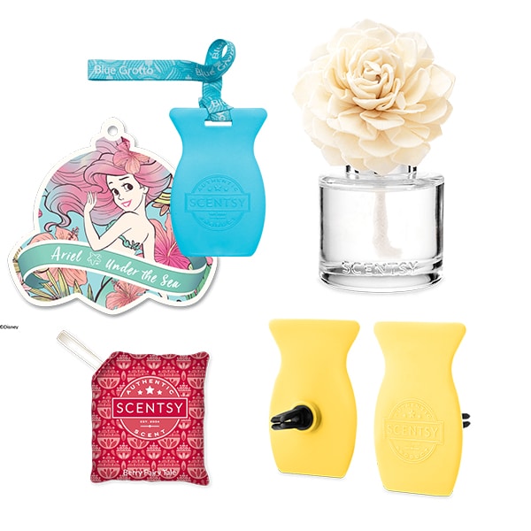 Scentsy Unplugged Scentsy Unplugged
